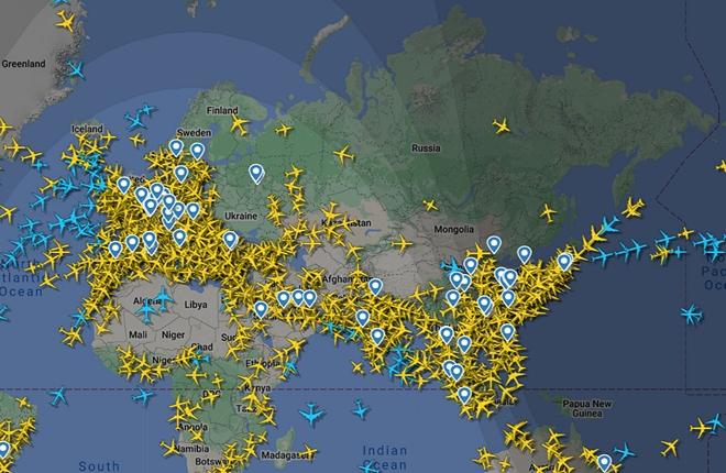 У Европы нет инструмента запрета на использование воздушного пространства РФ китайскими авиакомпаниями