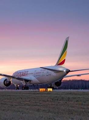 Либерализации авиатранспорта в Африке дан новый старт