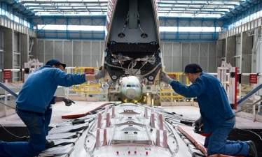 Airbus наймет 13 тысяч новых сотрудников в 2023 году