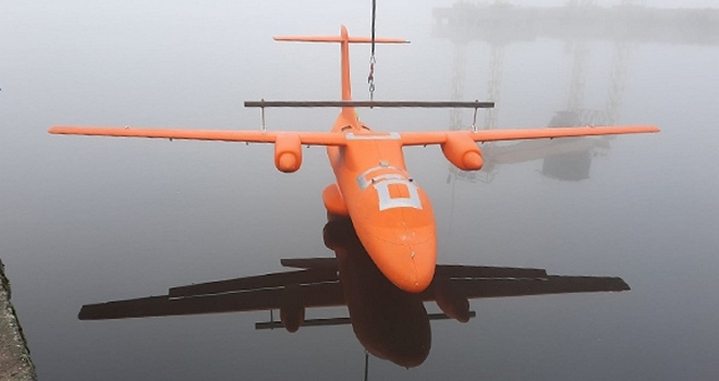 Проведены испытания модели регионального самолета ТВРС-44 на штопор