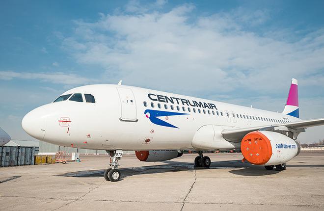 Новый узбекский частный лоукостер выполнил первый полет