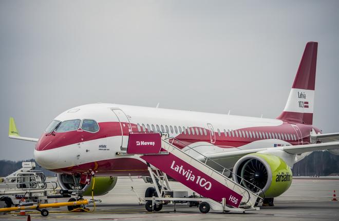 Авиакомпания airBaltic готовится к IPO