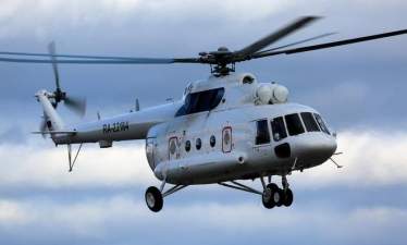 Количество поставленных ГТЛК российских вертолетов превысит 240 к 2025 году