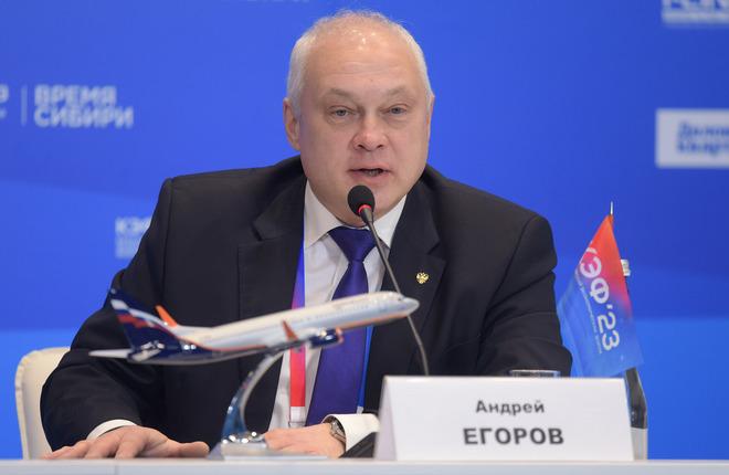 Первое соглашение о фидерных авиаперевозках в России