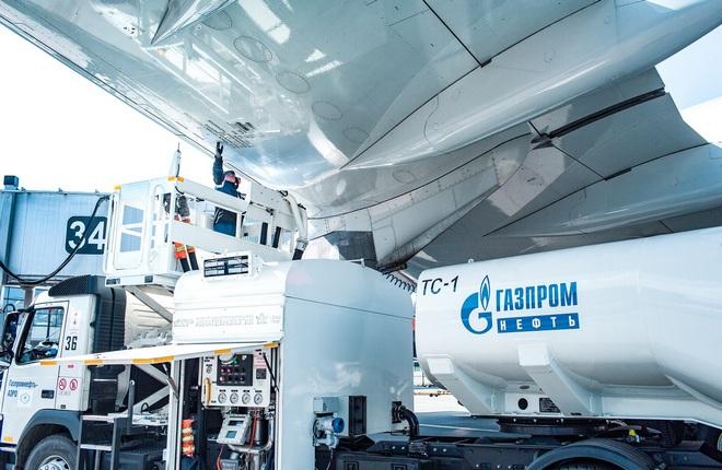 «Газпромнефть-Аэро» запустила интеллектуальную систему управления аэродромными топливозаправщиками