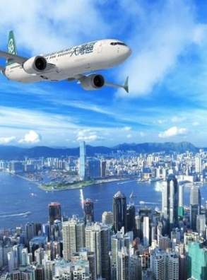 Стартап-авиакомпания из Гонконга заказала 15 самолетов Boeing 737MAX