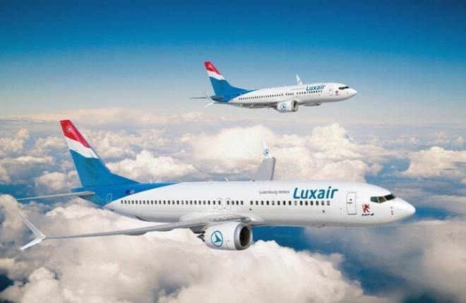 Люксембургская авиакомпания приобретает четыре Boeing 737MAX-8