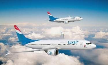 Люксембургская авиакомпания приобретает четыре Boeing 737MAX-8