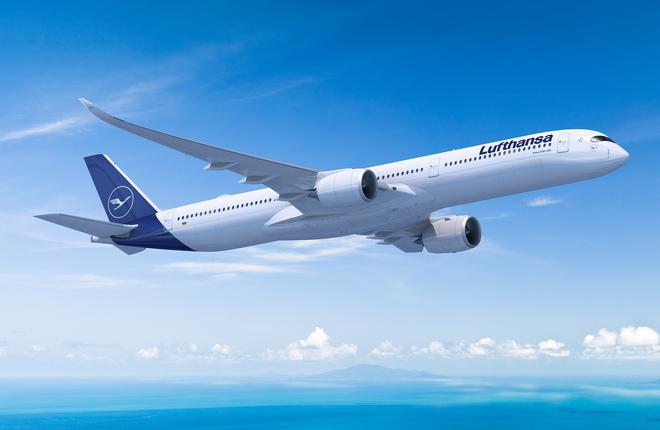 Самолеты Airbus A350-1000 наконец стали продаваться