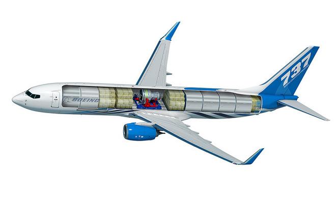 Boeing организует в Индии переоборудование пассажирских самолетов в грузовые