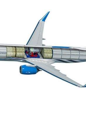Boeing организует в Индии переоборудование пассажирских самолетов в грузовые