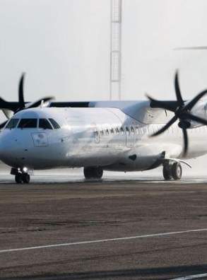 Узбекская авиакомпания Silk Avia получила первый самолет