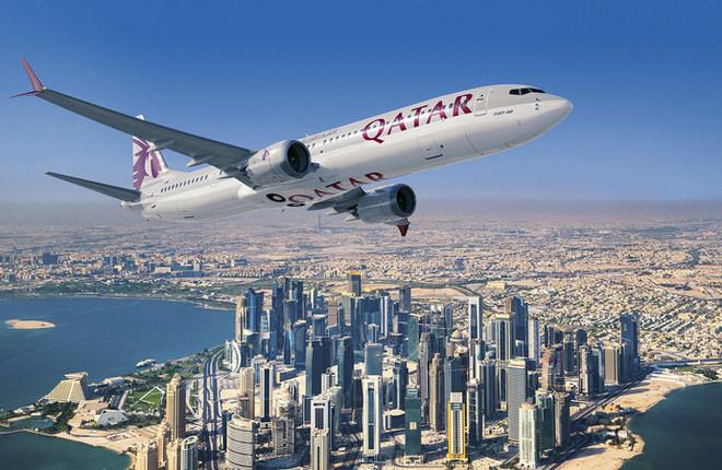 Предназначавшиеся «Сибири» самолеты Boeing 737MAX заберет Qatar Airways