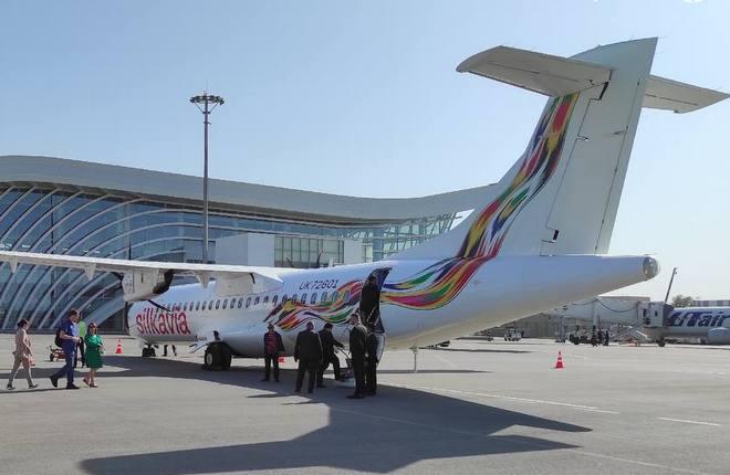 Узбекская региональная авиакомпания Silk Avia приступила к полетам