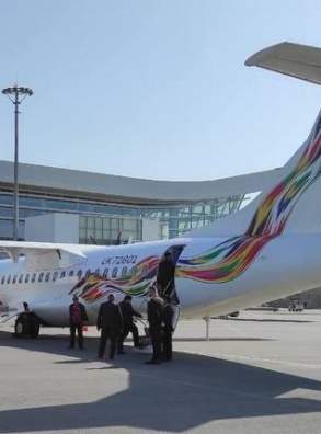 Узбекская региональная авиакомпания Silk Avia приступила к полетам
