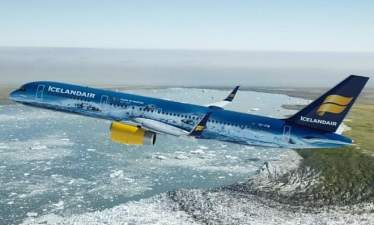 После 55 лет эксплуатации Boeing исландская авиакомпания впервые приобретает Airbus