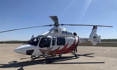 На перспективный китайский вертолет AC332 получено 24 заказа