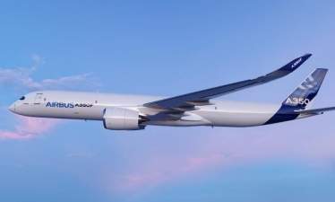 Airbus получил заказ еще на четыре грузовых самолета A350F