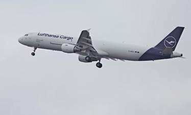 Lufthansa Cargo удвоит флот узкофюзеляжных грузовых самолетов