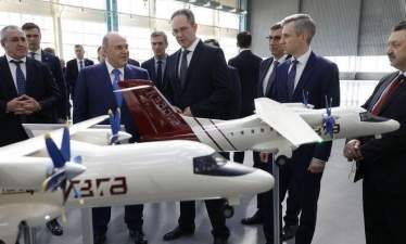 Премьер-министр РФ оценил потребность в региональных самолетах ТВРС-44 в 550 единиц