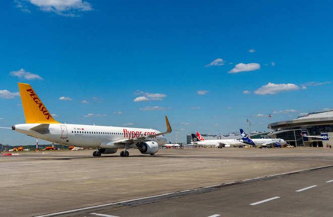 Турецкий лоукостер поменял аэропорт в Москве после 10 лет полетов
