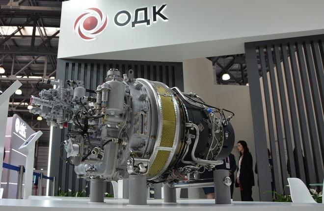 «ОДК-Климов» изготовит 10 опытных вертолетных двигателей ВК-650В в этом году