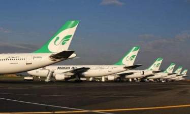 Крупнейшая иранская авиакомпания открывает второе направление в Россию