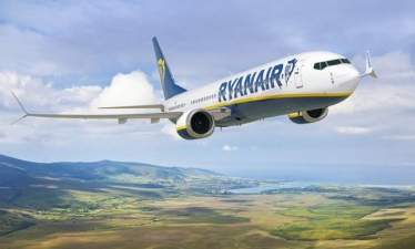 300 заказанных вместительных Boeing 737MAX-10 помогут лоукостеру Ryanair занять 30% долю перевозок в Европе