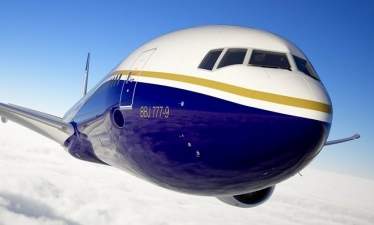Boeing получил первый заказ на деловой авиалайнер BBJ 777-9