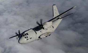 Азербайджан покупает итальянские военно-транспортные самолеты C-27J