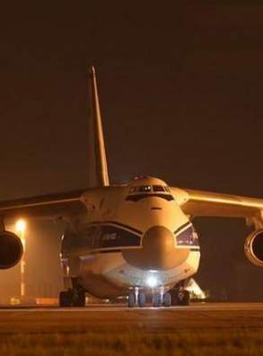 Первым конфискованным Канадой российским активом стал крупнейший в мире гражданский грузовой самолет