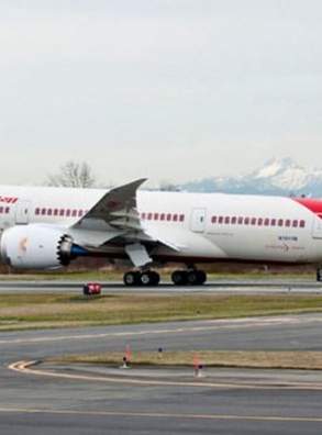 Air India не откажется от использования российского воздушного пространства