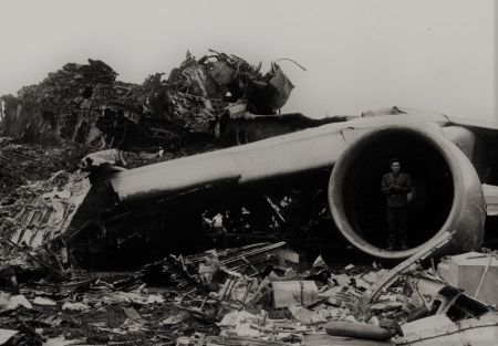 Топ 5. Крупнейшие авиакатастрофы