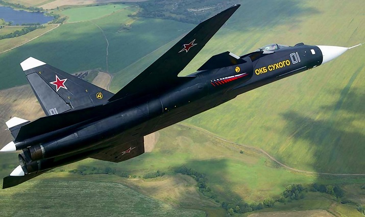 Су-47 «Беркут» экспериментальный самолет. Характеристики, оценка истребителя и почему закрыли проект?