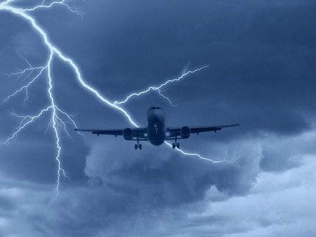 Метеорология в авиации