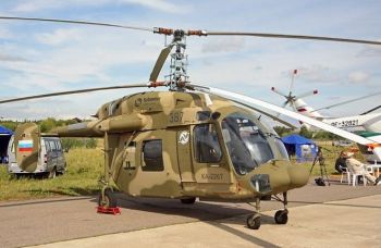 Новый двигатель ВК 650 для вертолета Ка-226Т