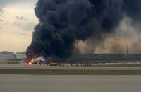 Крупнейшие последние авиакатастрофы в России