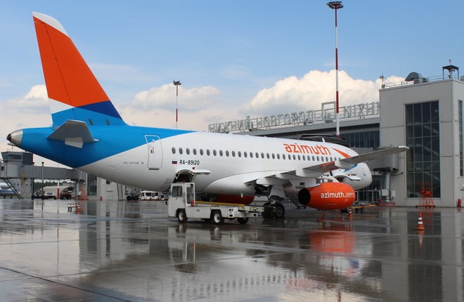 Расширяется региональная маршрутная сеть из аэропорта Стригино