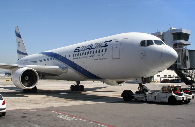 авиакомпания Израиля Эль Аль