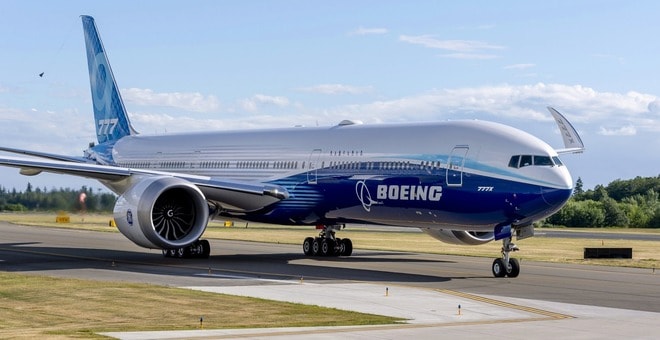 Какие самолеты конкурируют с Boeing 777X