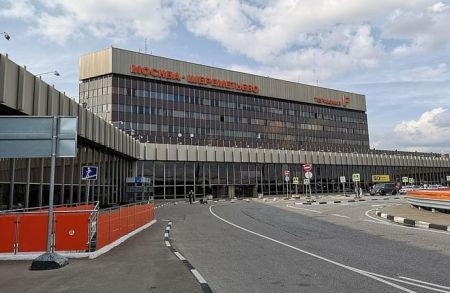 Международный аэропорт Шереметьево за восемь месяцев обслужил более 13,4 миллионов пассажиров