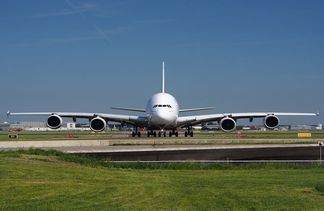 фото Airbus A380