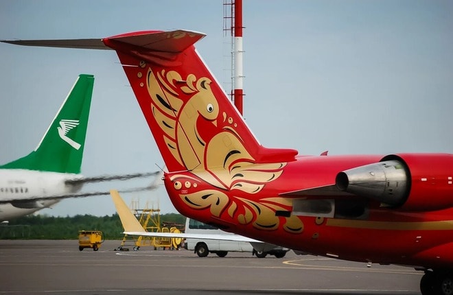Авиакомпания РусЛайн вводит новую услугу гибкого обмена и возврата авиабилетов