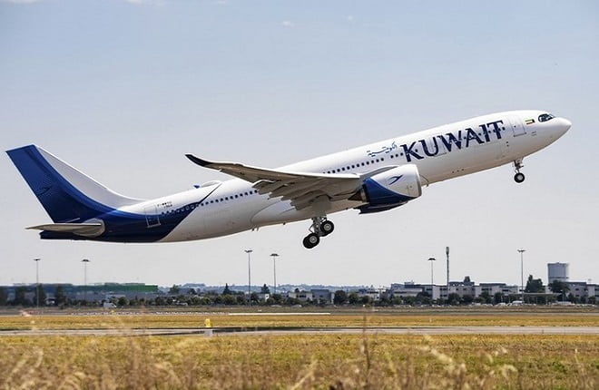 фото Airbus A330-800 Kuwait-Airways