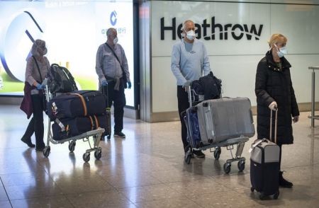 Аэропорт Хитроу больше не входит в десятку самых загруженных аэропортов Европы