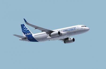 Концерн Airbus готов увеличить производство A320 в следующем году
