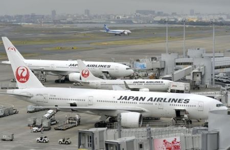фото авиакомпания Japan Airlines