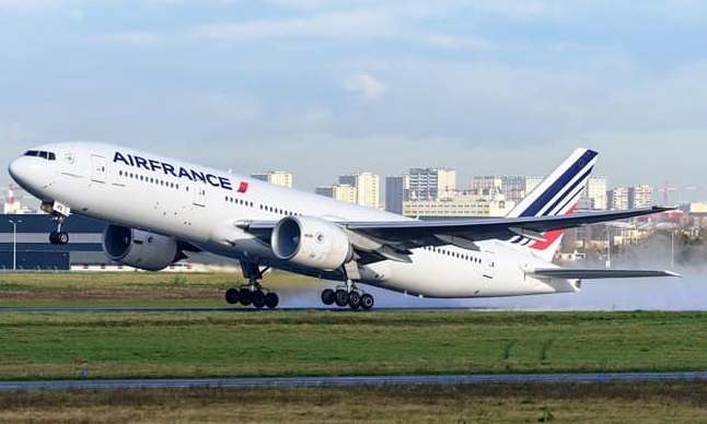 фото Air France  Boeing 777-300ER