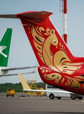 Авиакомпания «РусЛайн» предоставляет новый гибкий сервис обмена и возврата