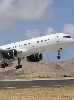 Titan Airways принимает поставку своего первого A321LR